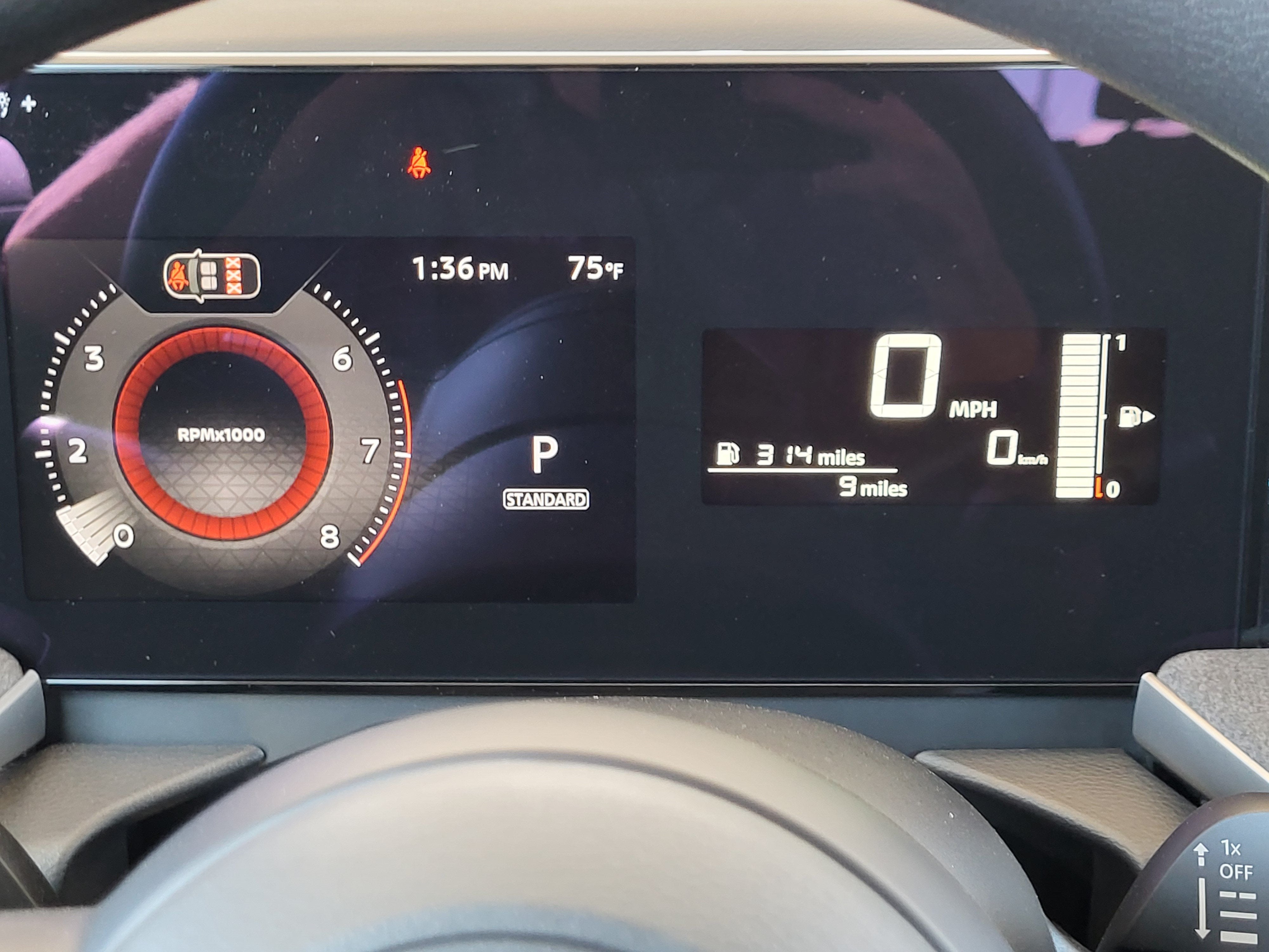 2026 Nissan Kicks SV AWD