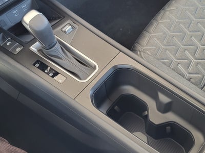 2026 Nissan Kicks SV AWD