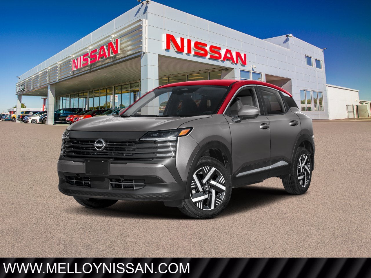 2027 Nissan Kicks SV AWD