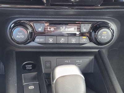 2026 Nissan Kicks SV AWD