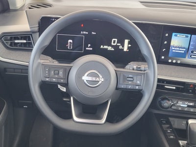 2026 Nissan Kicks SV AWD