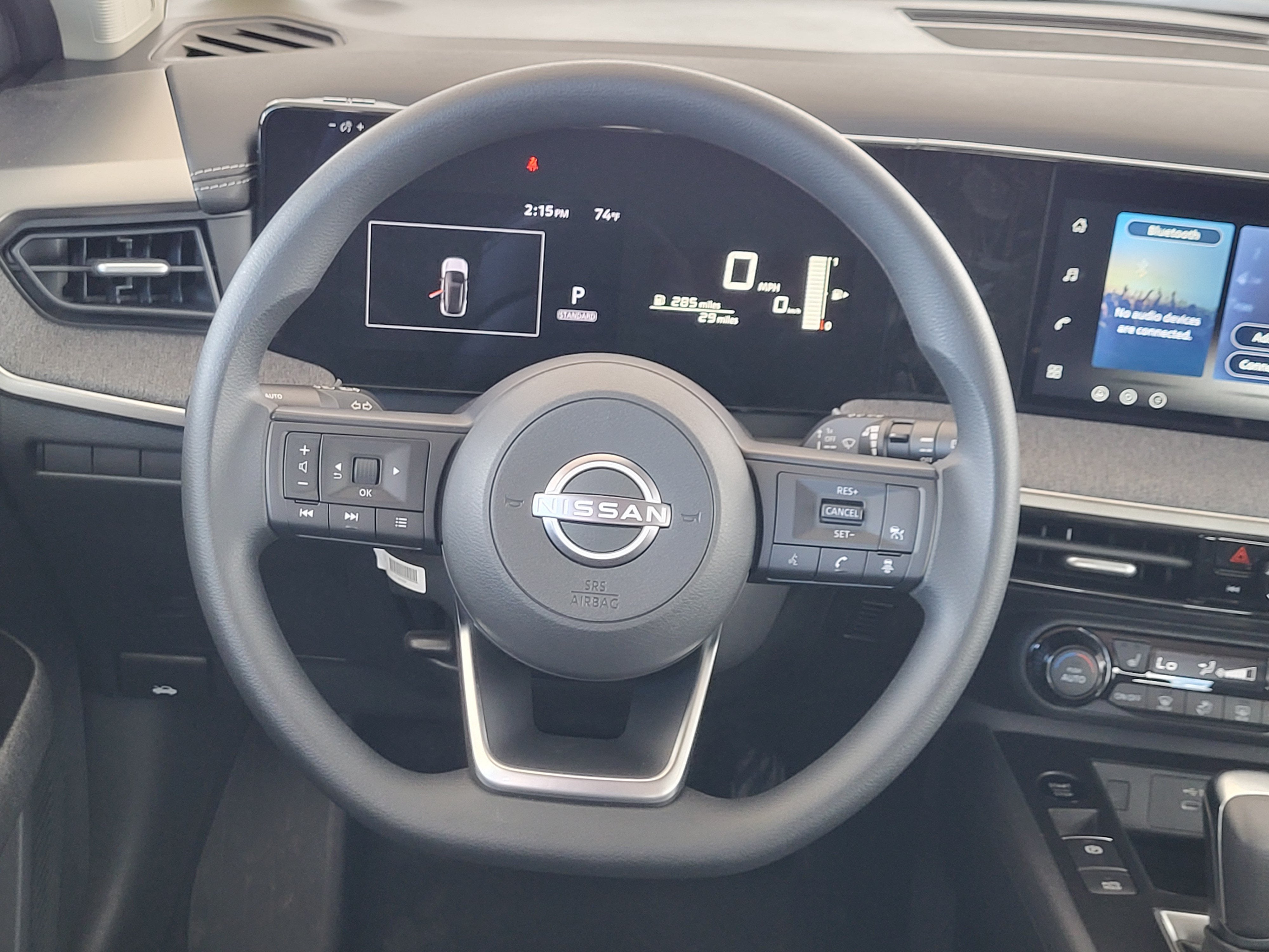 2026 Nissan Kicks SV AWD