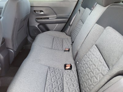 2026 Nissan Kicks SV FWD