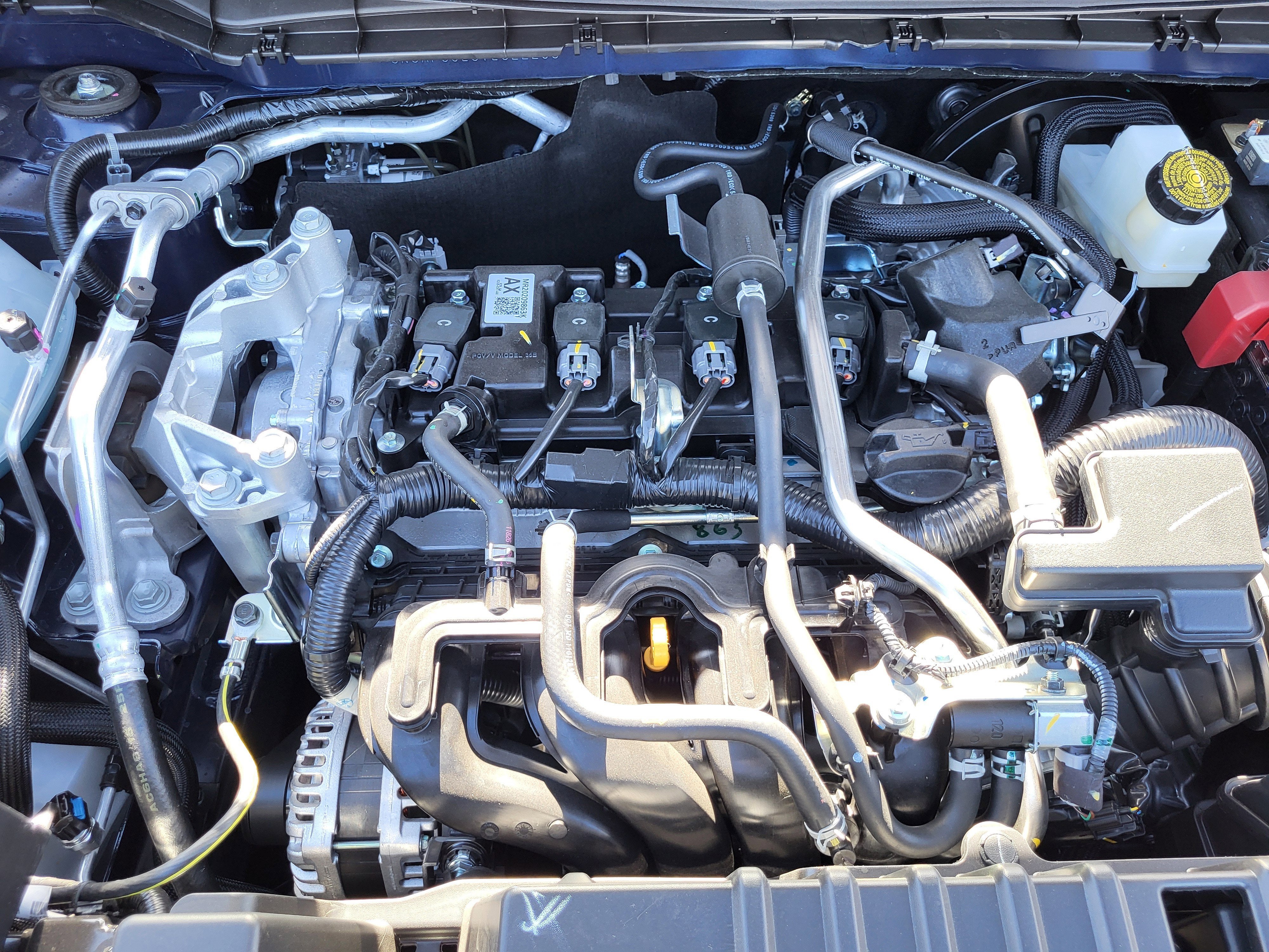 2026 Nissan Kicks SV FWD