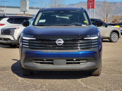 2026 Nissan Kicks SV FWD