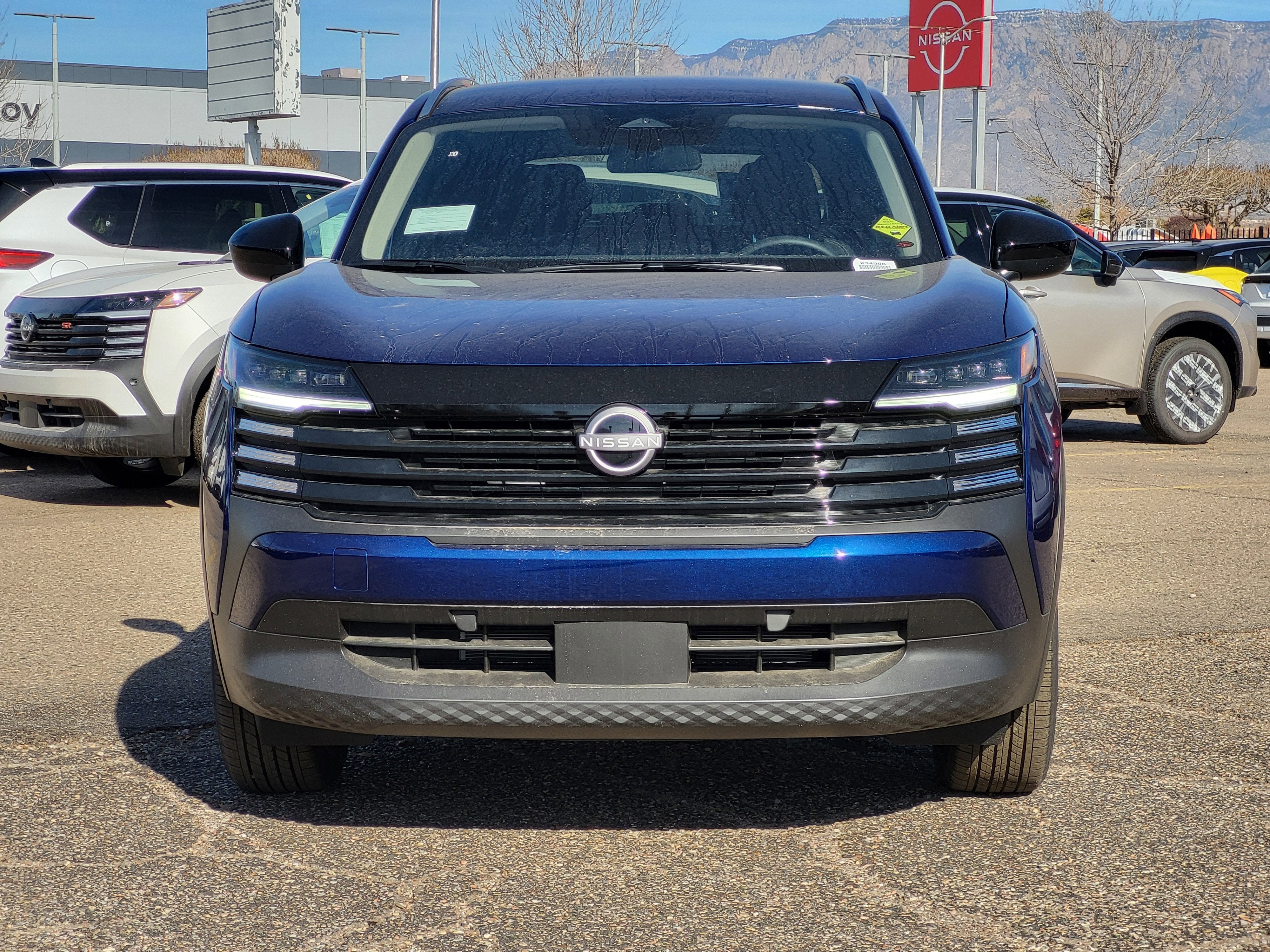 2026 Nissan Kicks SV FWD