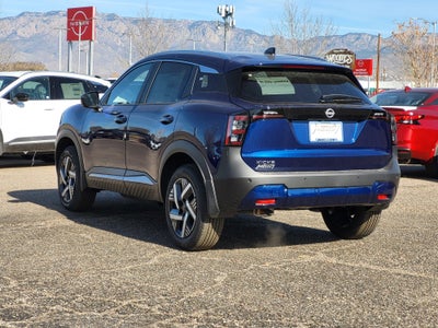 2026 Nissan Kicks SV FWD