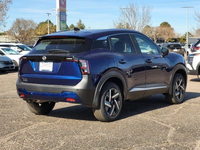 2026 Nissan Kicks SV FWD