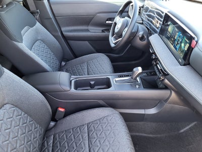 2026 Nissan Kicks SV FWD