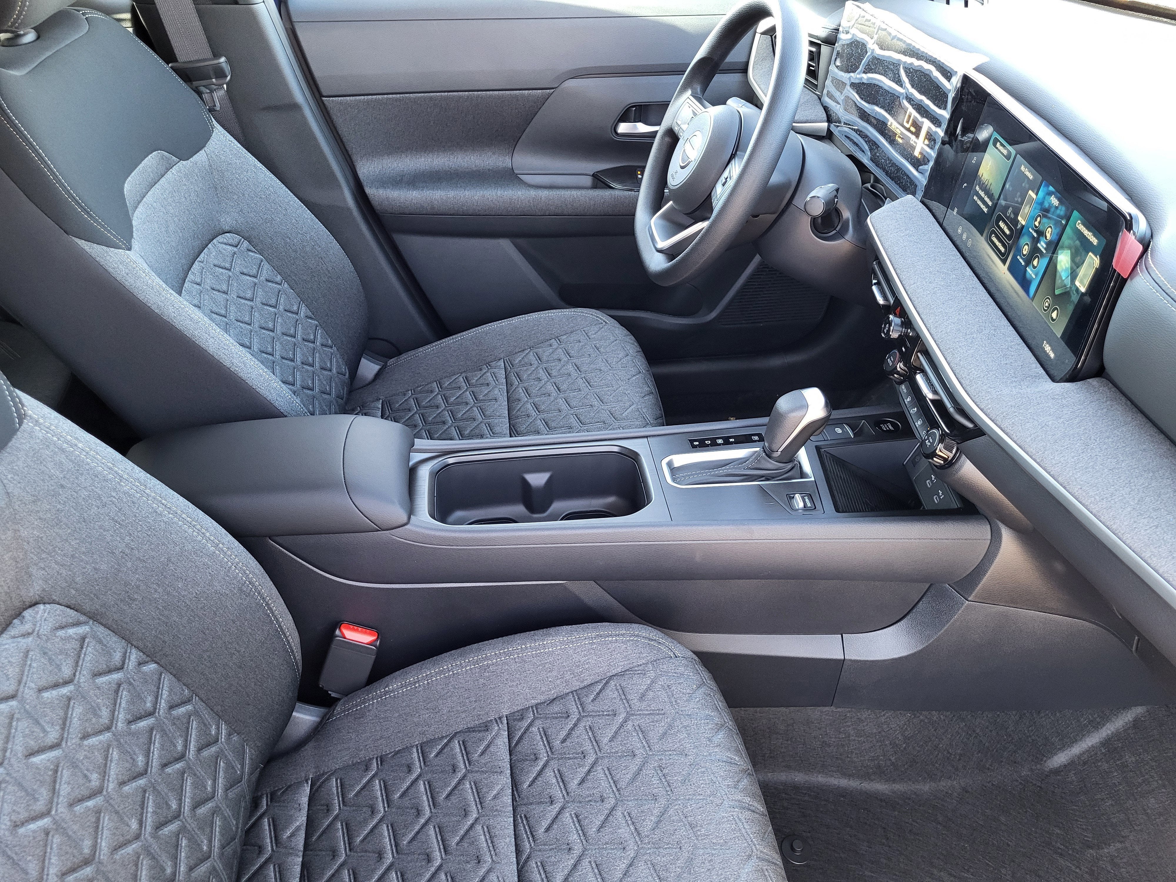 2026 Nissan Kicks SV FWD