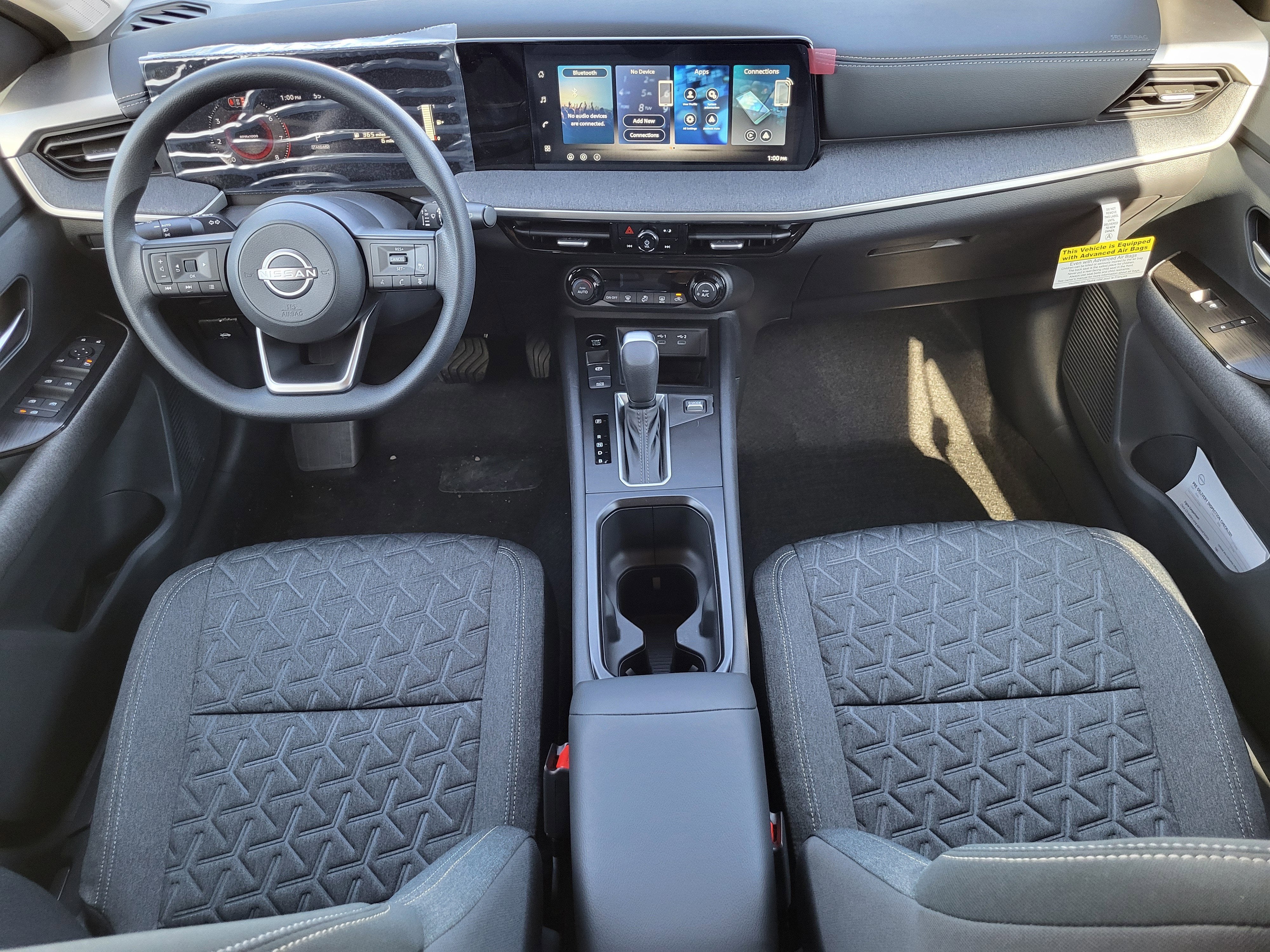 2026 Nissan Kicks SV FWD