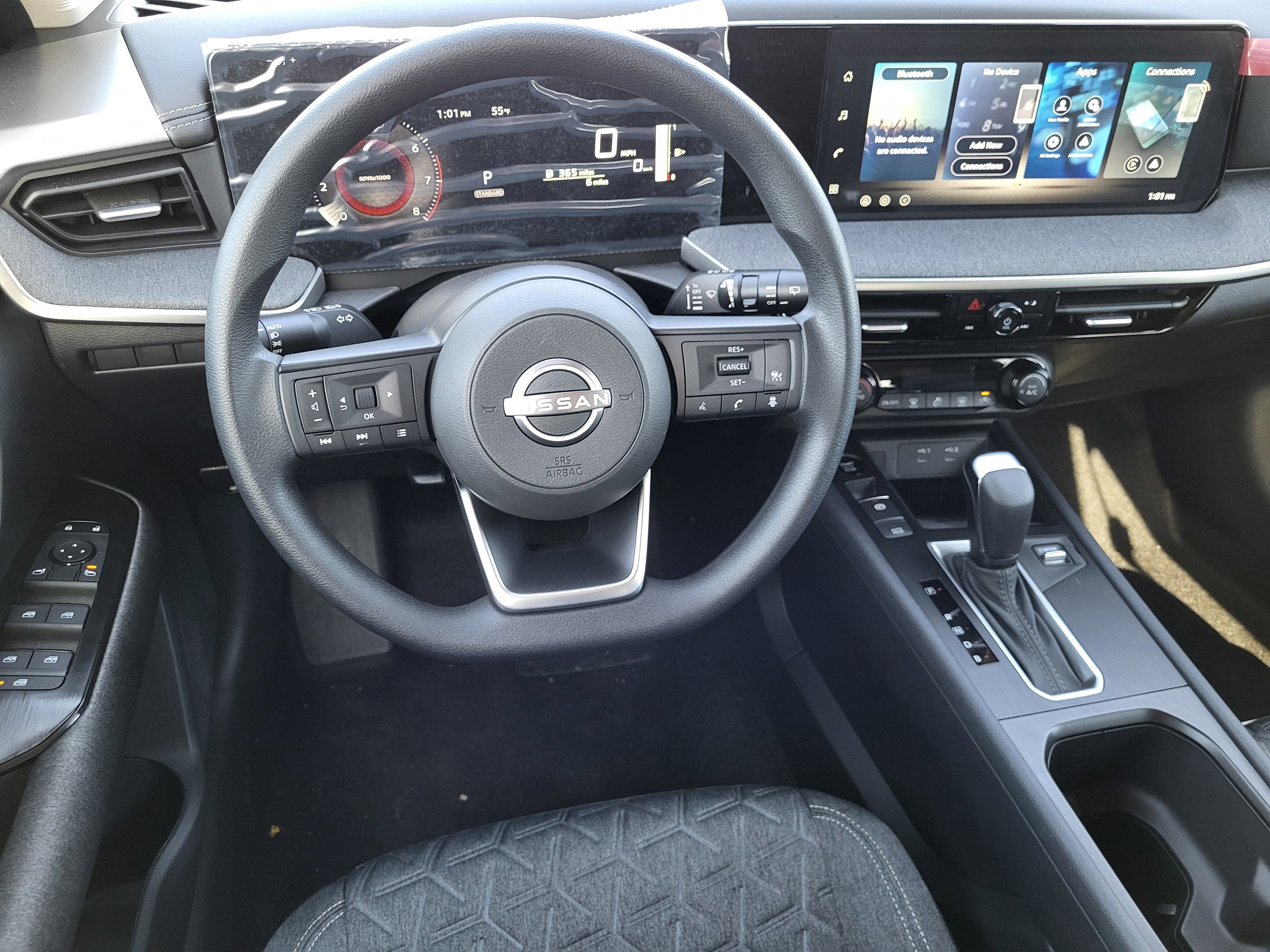 2026 Nissan Kicks SV FWD