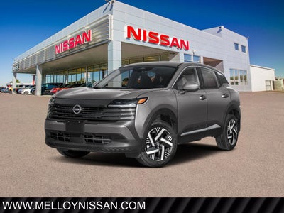 2026 Nissan Kicks SV FWD