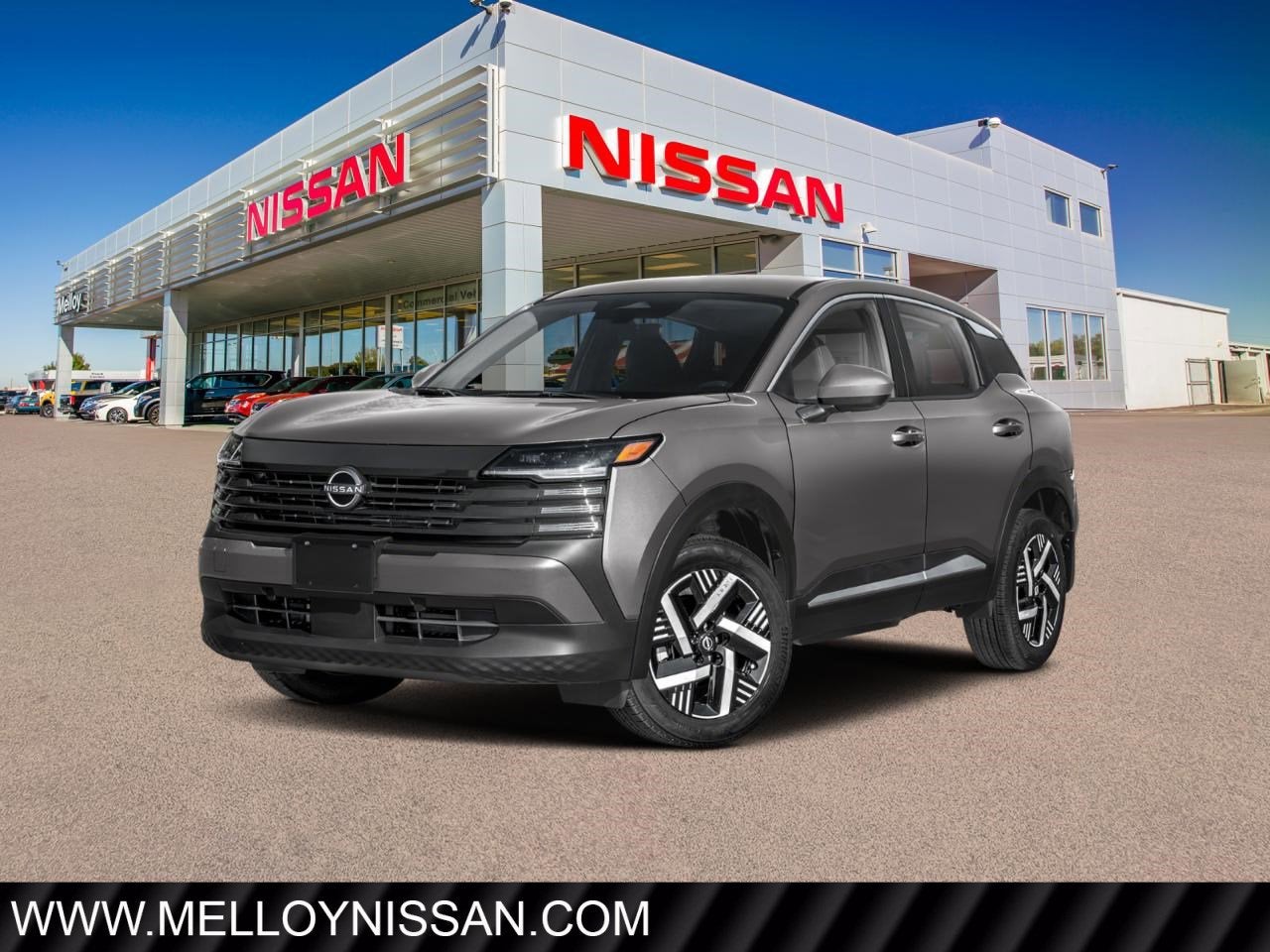 2026 Nissan Kicks SV FWD