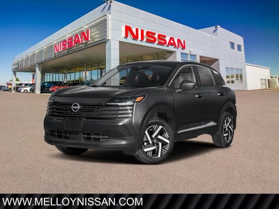 2026 Nissan Kicks SV FWD