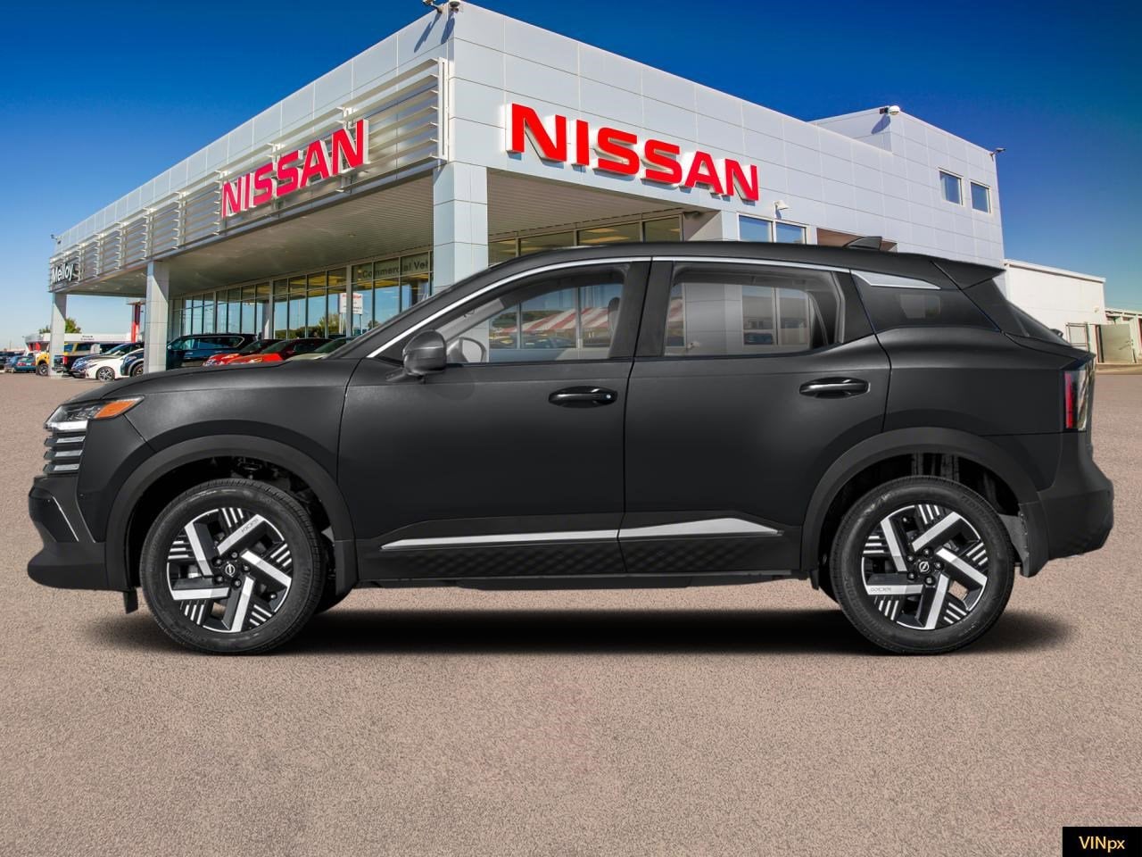 2026 Nissan Kicks SV FWD