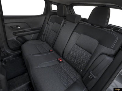 2026 Nissan Kicks SV FWD