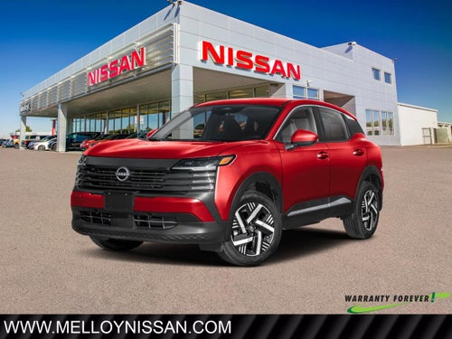 2026 Nissan Kicks SV FWD