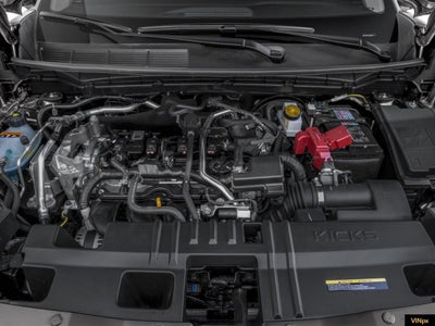 2026 Nissan Kicks SV FWD