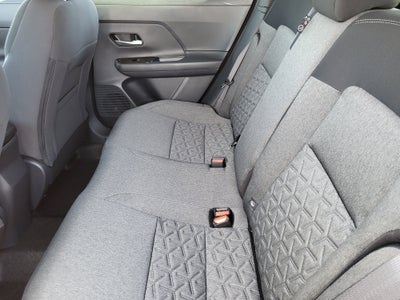 2026 Nissan Kicks SV FWD