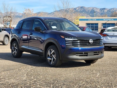 2026 Nissan Kicks SV FWD