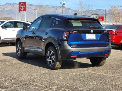 2026 Nissan Kicks SV FWD
