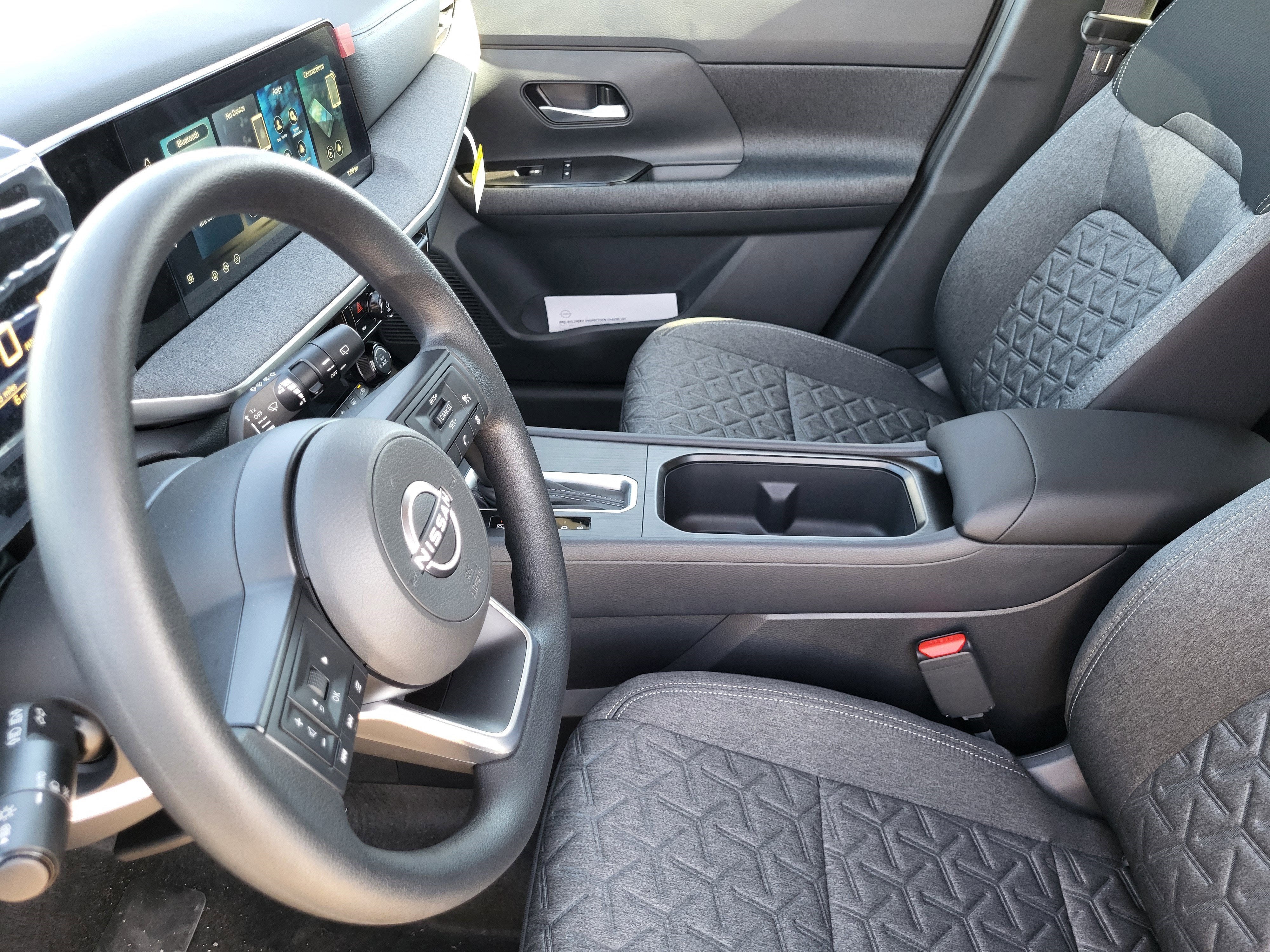 2026 Nissan Kicks SV FWD