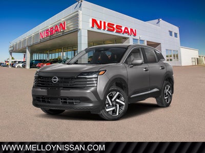 2026 Nissan Kicks SV FWD