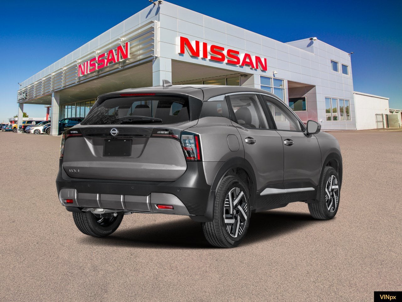 2026 Nissan Kicks SV FWD