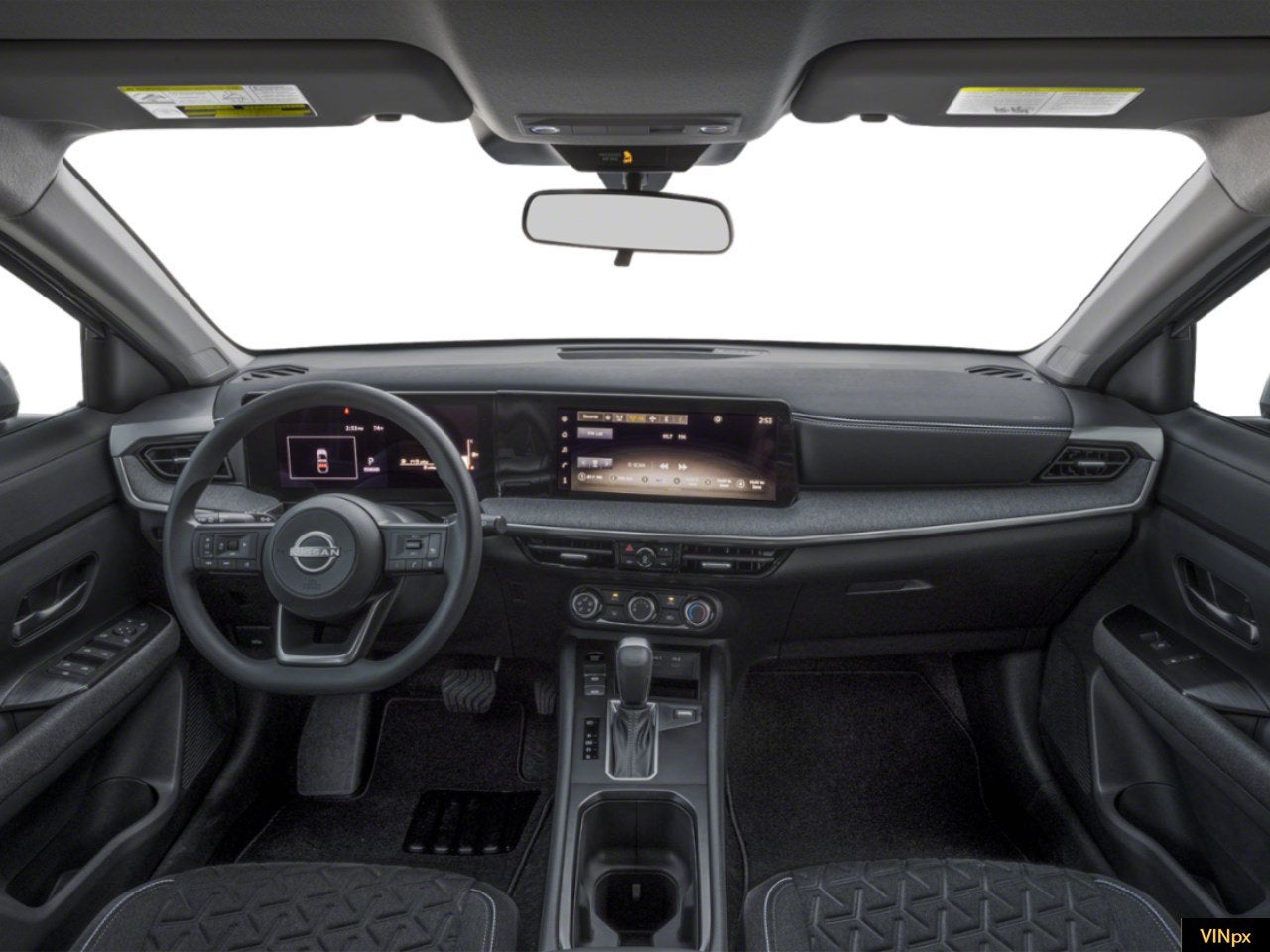 2026 Nissan Kicks SV FWD