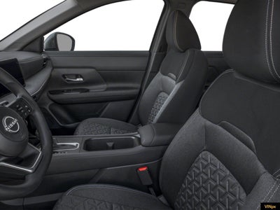 2026 Nissan Kicks SV FWD