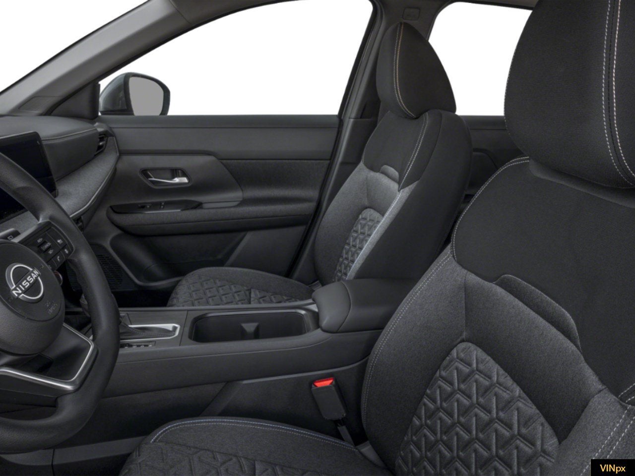 2026 Nissan Kicks SV FWD