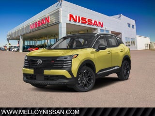 2026 Nissan Kicks SR FWD