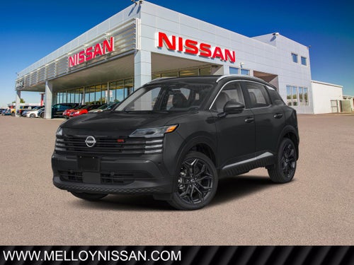 2026 Nissan Kicks SR FWD