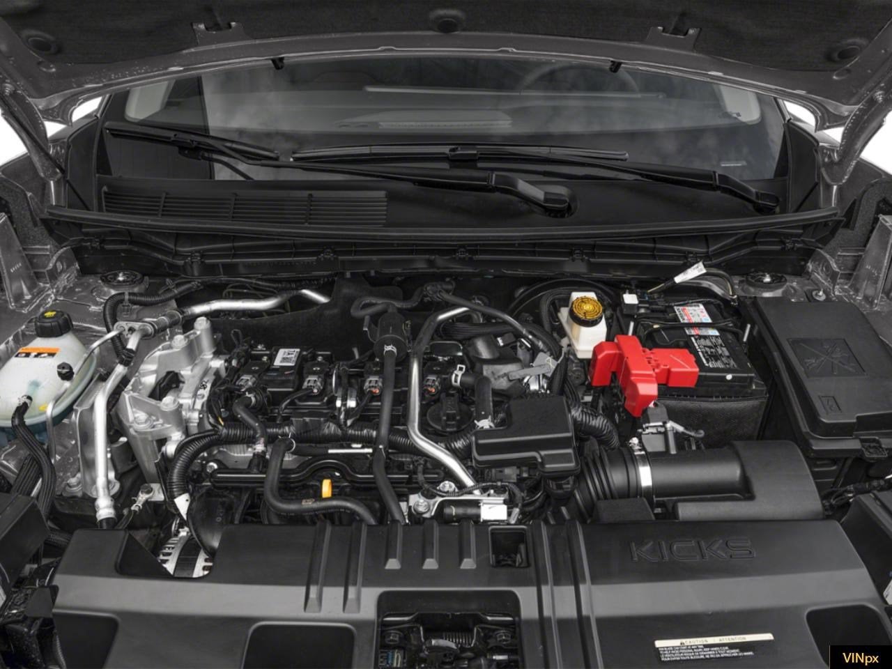 2026 Nissan Kicks SR FWD