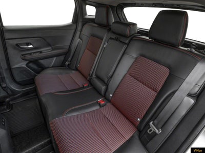 2026 Nissan Kicks SR FWD