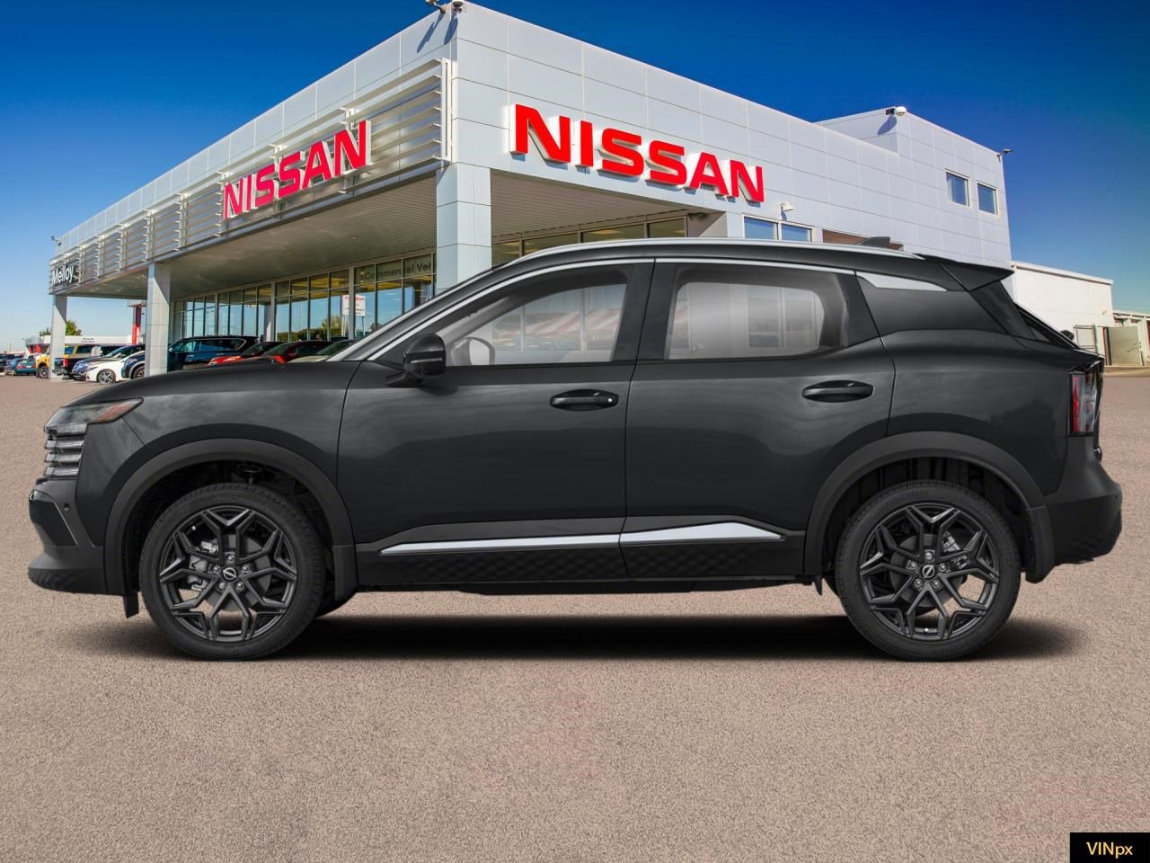 2026 Nissan Kicks SR FWD