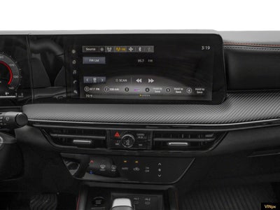 2026 Nissan Kicks SR FWD