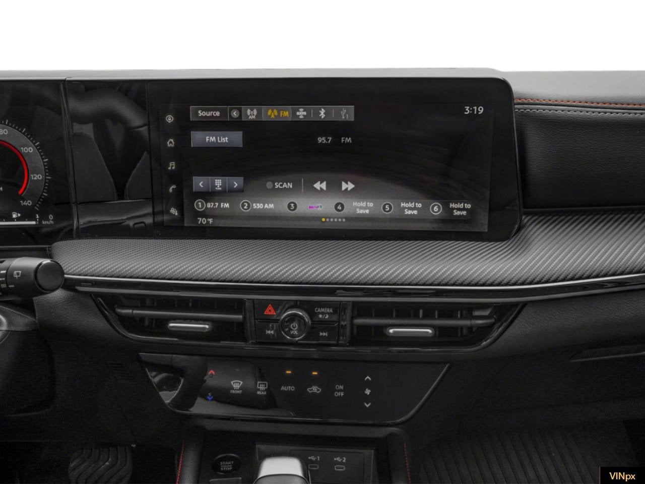 2026 Nissan Kicks SR FWD