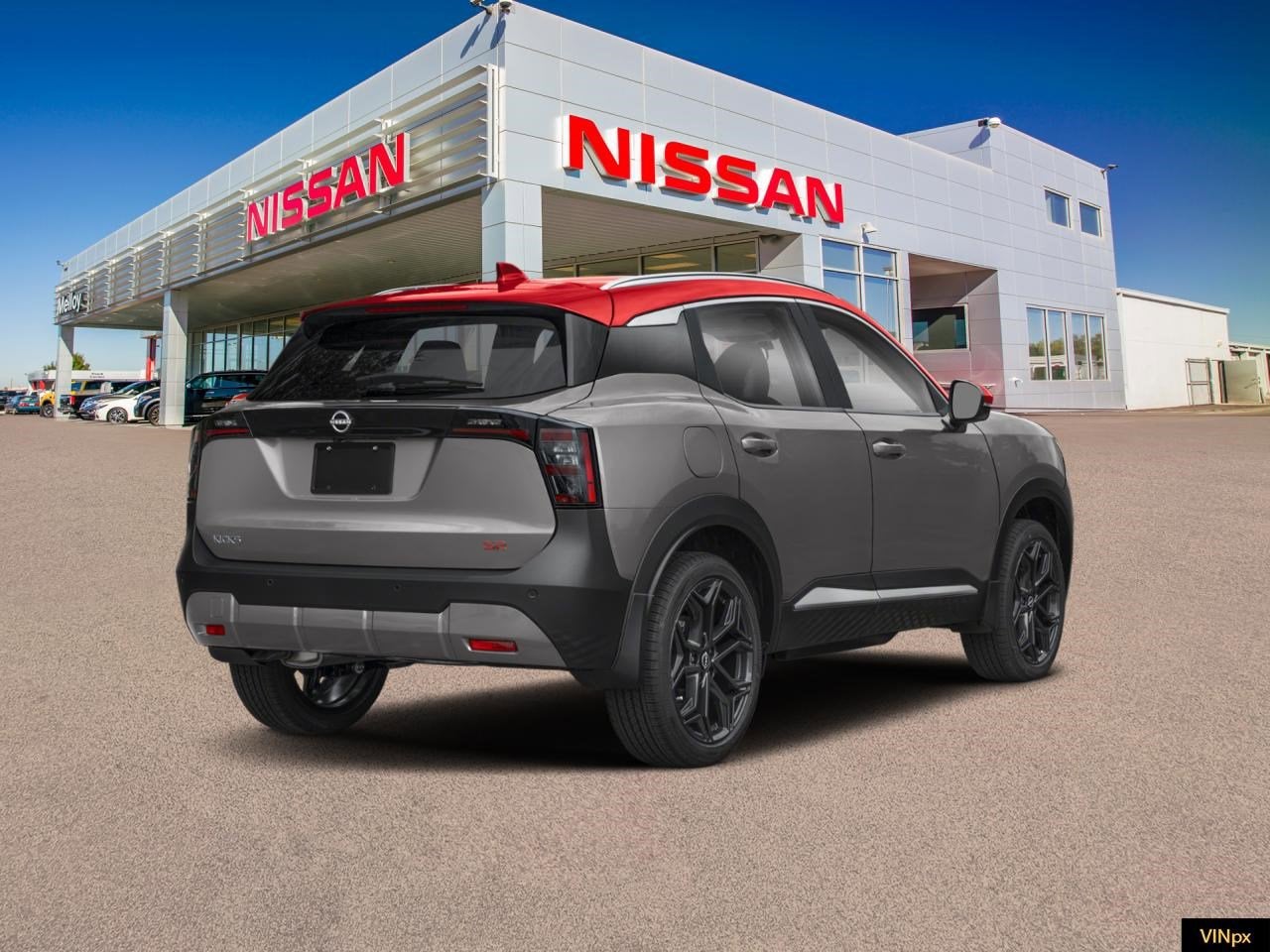2026 Nissan Kicks SR FWD