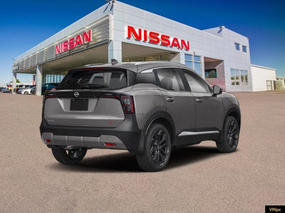 2026 Nissan Kicks SR AWD