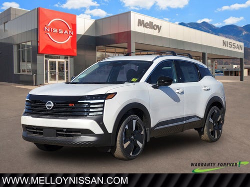 2026 Nissan Kicks SR AWD