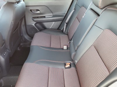 2026 Nissan Kicks SR AWD