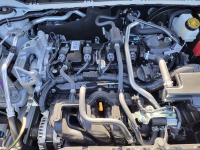 2026 Nissan Kicks SR AWD