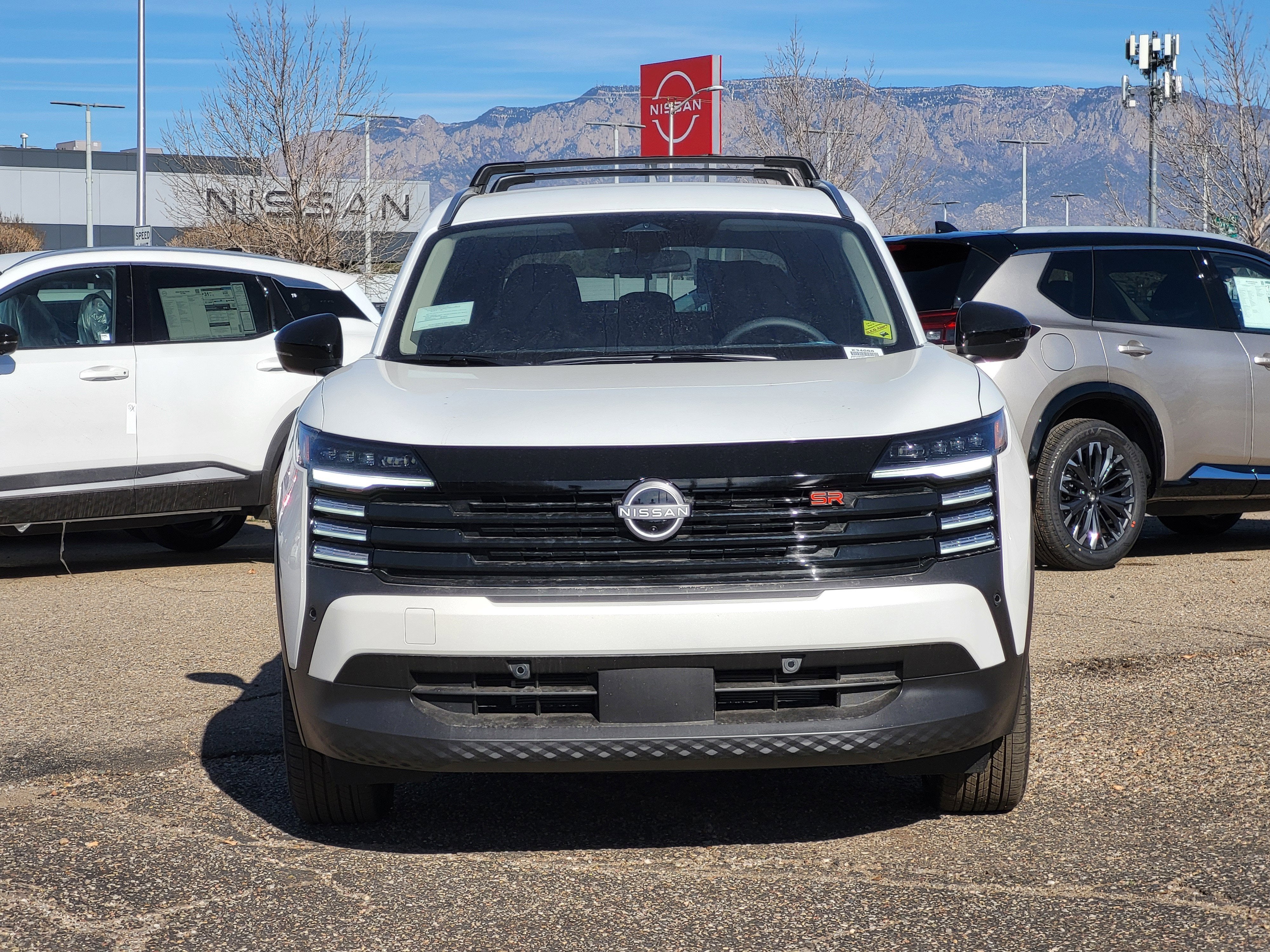 2026 Nissan Kicks SR AWD