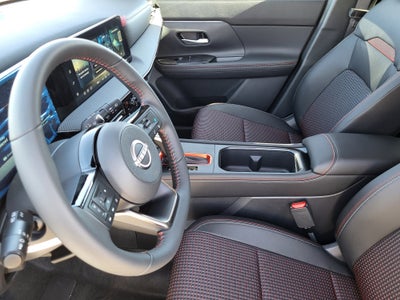 2026 Nissan Kicks SR AWD