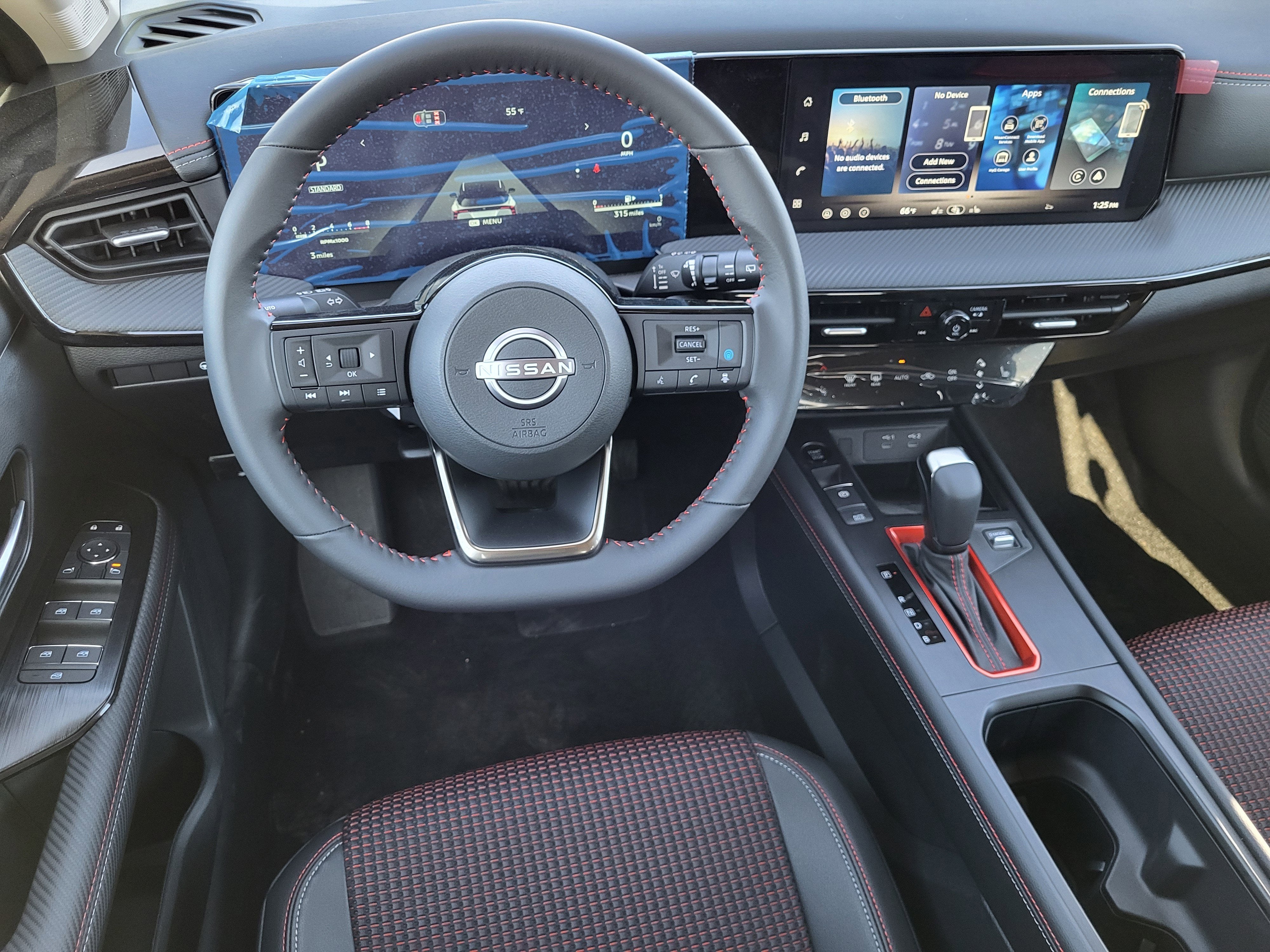 2026 Nissan Kicks SR AWD