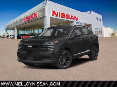 2026 Nissan Kicks SR AWD