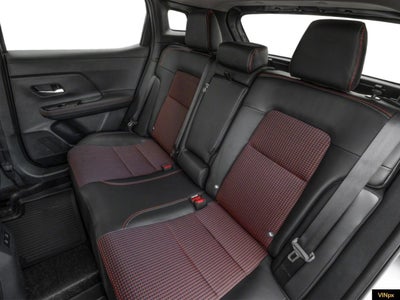 2026 Nissan Kicks SR AWD