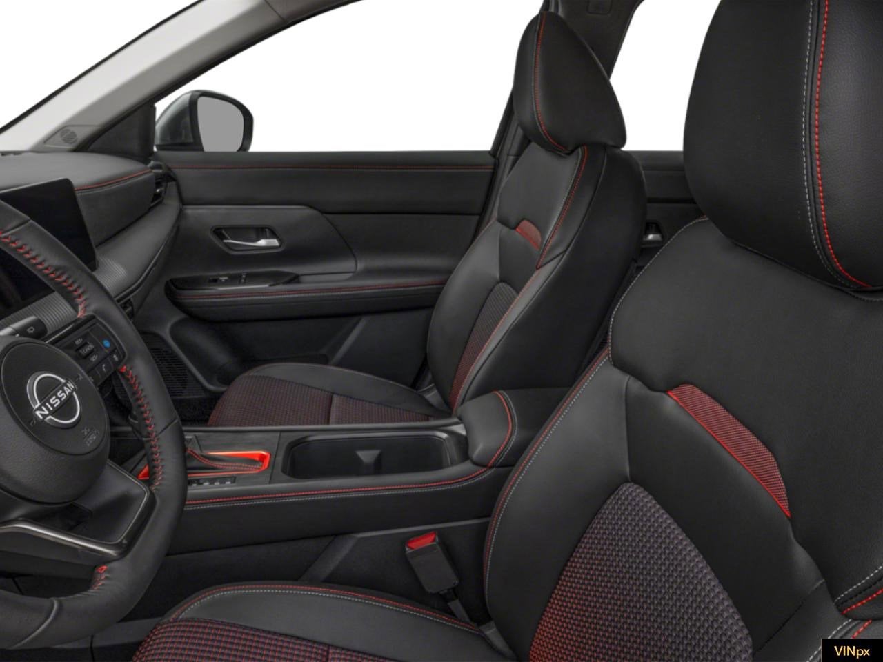 2026 Nissan Kicks SR AWD